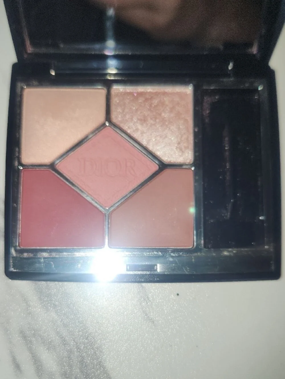 Dior five complementary